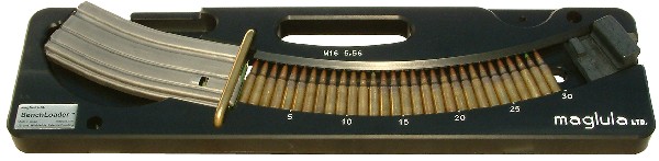 Maglula AR15/M16 USGI Bench Loader